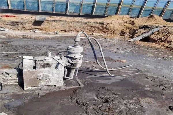 泰安水泡基础注浆加固