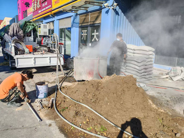 泰安顶管注浆加固